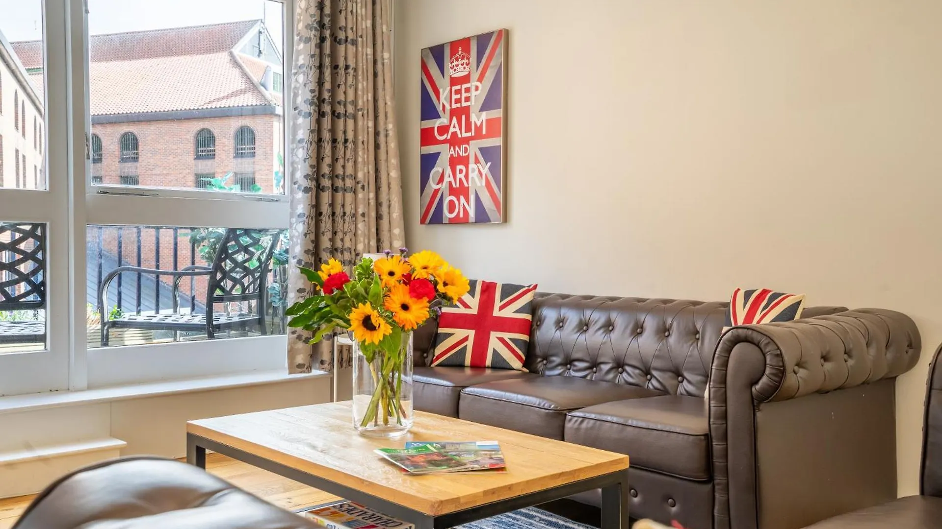 Jorvik Heights Lejlighed York 0*,  Storbritannien